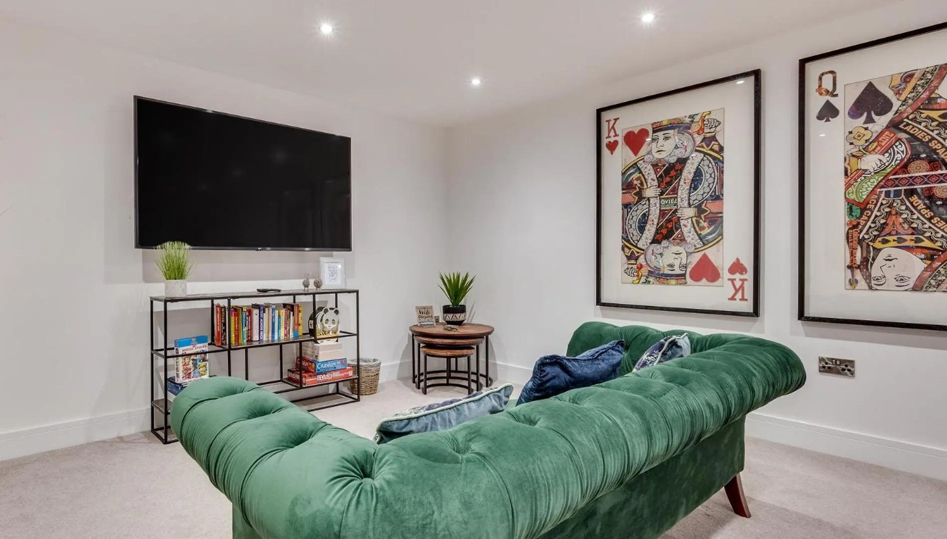 Semesterbostad 4 Bed In Richmond 83250 Villa Storbritannien