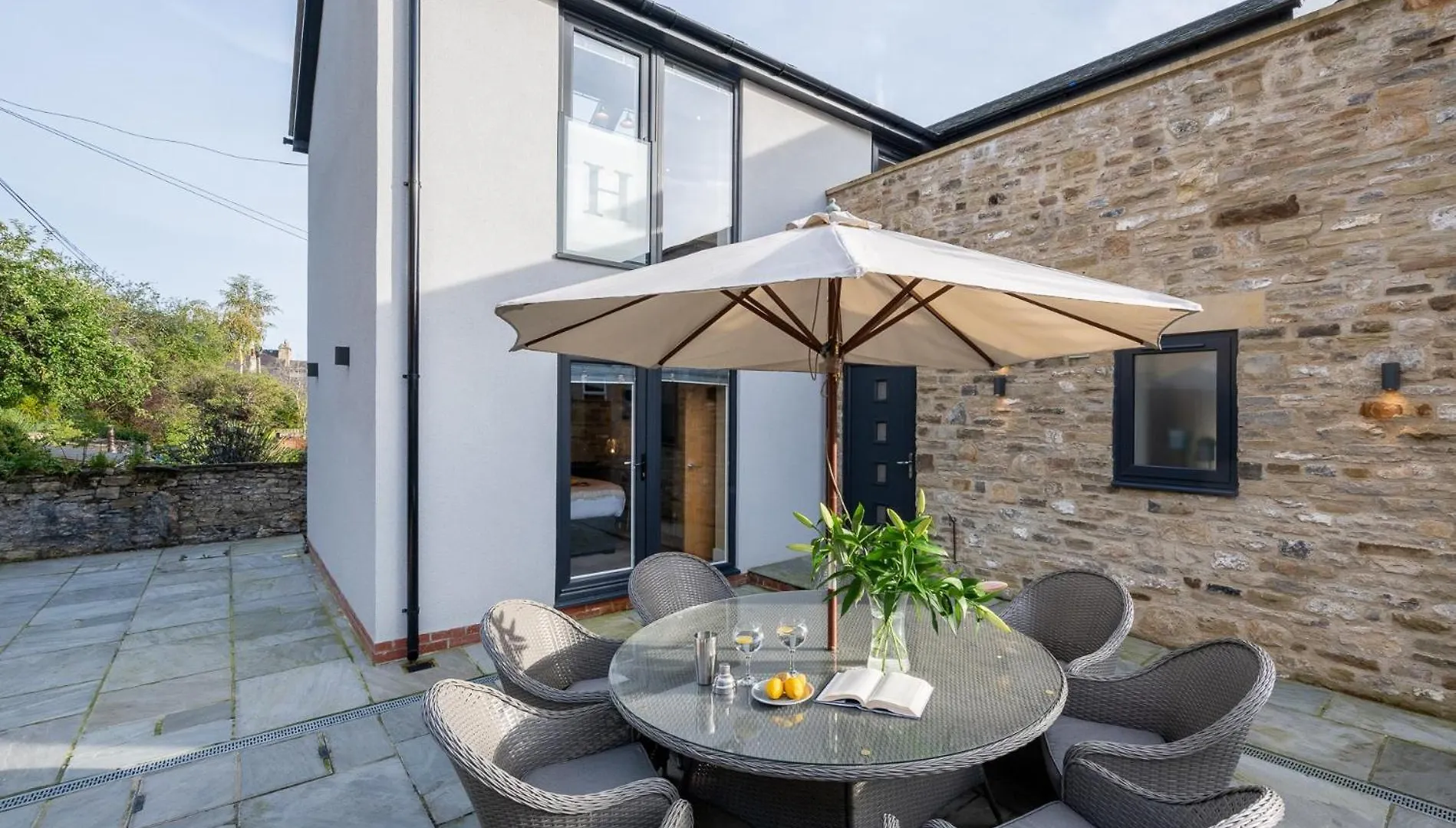 Semesterbostad 4 Bed In Richmond 83250 Villa
