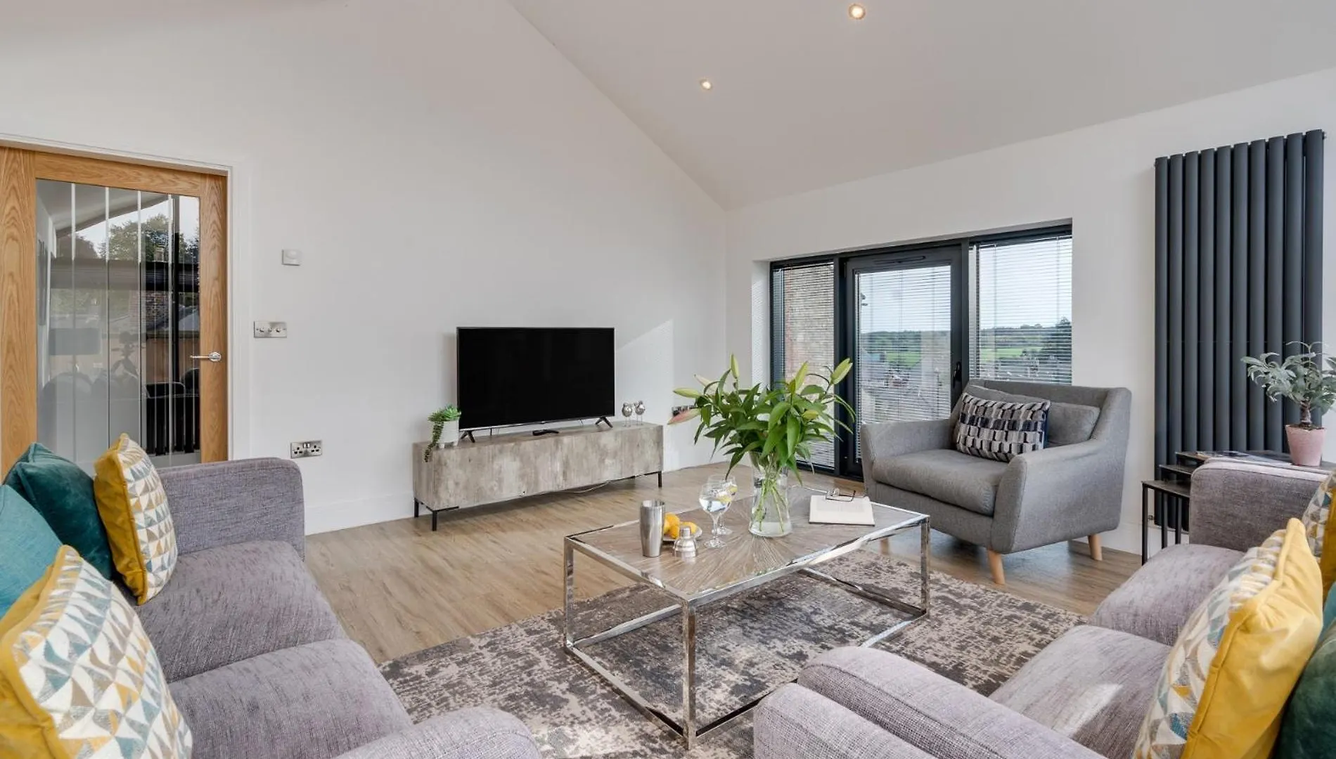 Semesterbostad 4 Bed In Richmond 83250 Villa Storbritannien