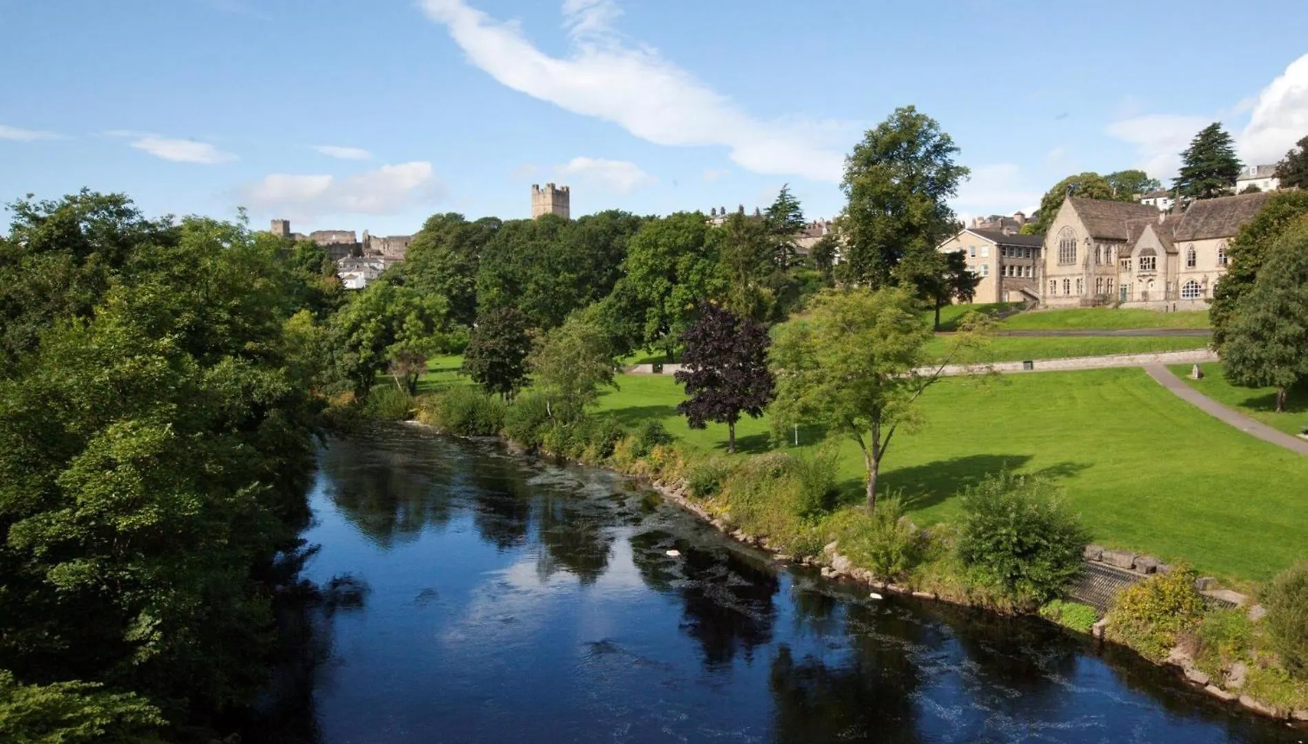 4 Bed In Richmond 83250 Villa 0*, Richmond (North Yorkshire) Storbritannien