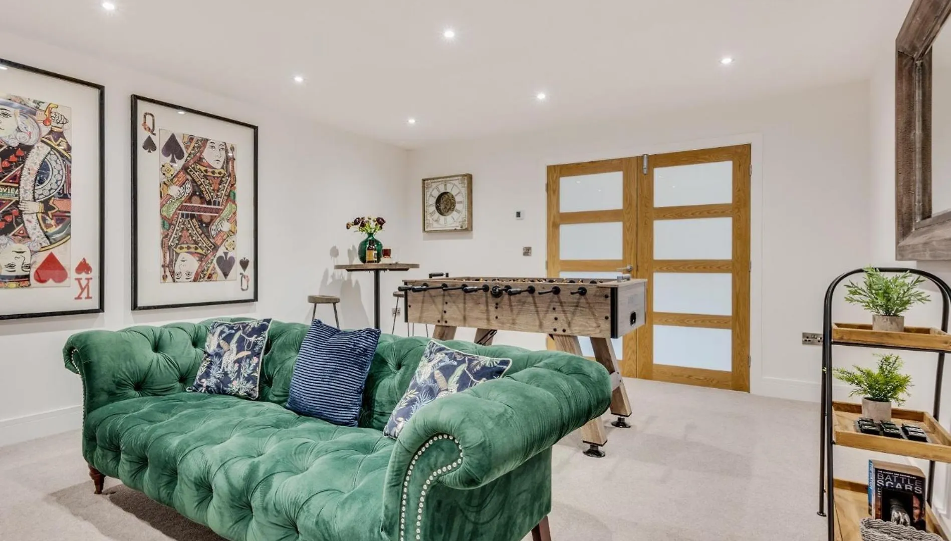 Semesterbostad 4 Bed In Richmond 83250 Villa Storbritannien