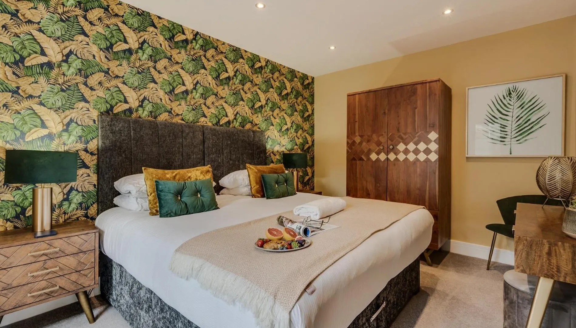 4 Bed In Richmond 83250 Villa Semesterbostad Richmond (North Yorkshire)